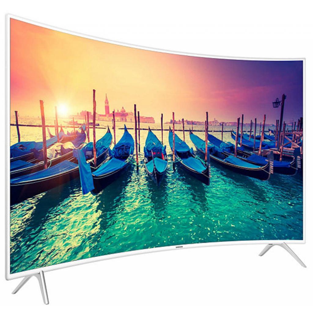Изогнутый экран в телевизоре прихоть или полезная функция Разбираемся в вопросе - лодки на экране телевизора